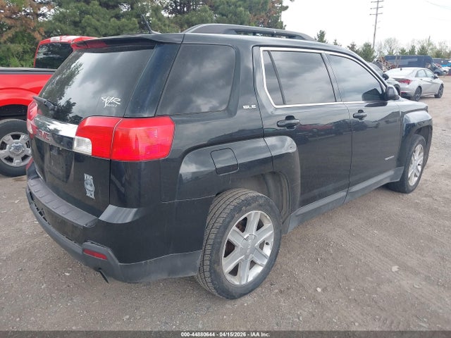 44880644 :رقم المزاد ، 2CTFLDEY9A6241379 vin ، 2010 Gmc Terrain Sle-2 مزاد بيع