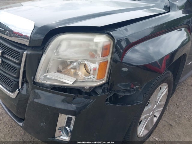 44880644 :رقم المزاد ، 2CTFLDEY9A6241379 vin ، 2010 Gmc Terrain Sle-2 مزاد بيع