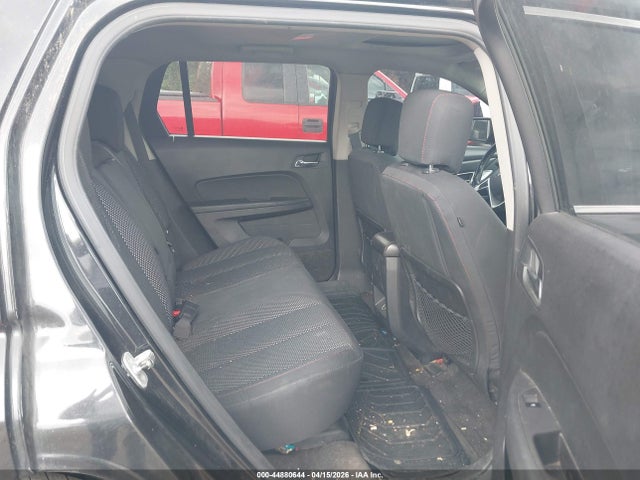 44880644 :رقم المزاد ، 2CTFLDEY9A6241379 vin ، 2010 Gmc Terrain Sle-2 مزاد بيع