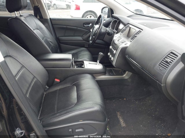 Продаж на аукціоні авто 2011 Nissan Murano Sl, vin: JN8AZ1MW3BW161901, номер лоту: 44880645
