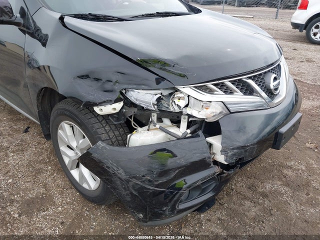 Продаж на аукціоні авто 2011 Nissan Murano Sl, vin: JN8AZ1MW3BW161901, номер лоту: 44880645