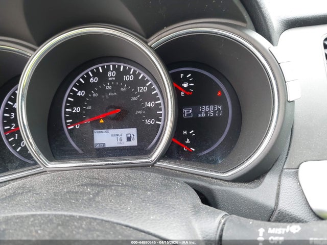 Продаж на аукціоні авто 2011 Nissan Murano Sl, vin: JN8AZ1MW3BW161901, номер лоту: 44880645