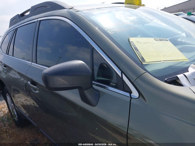 4S4BSABC9K3282815 Subaru Outback 2.5i