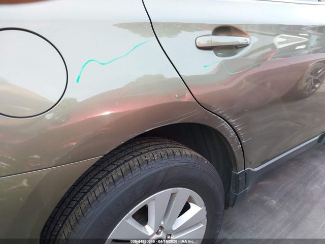 4S4BSABC9K3282815 Subaru Outback 2.5i