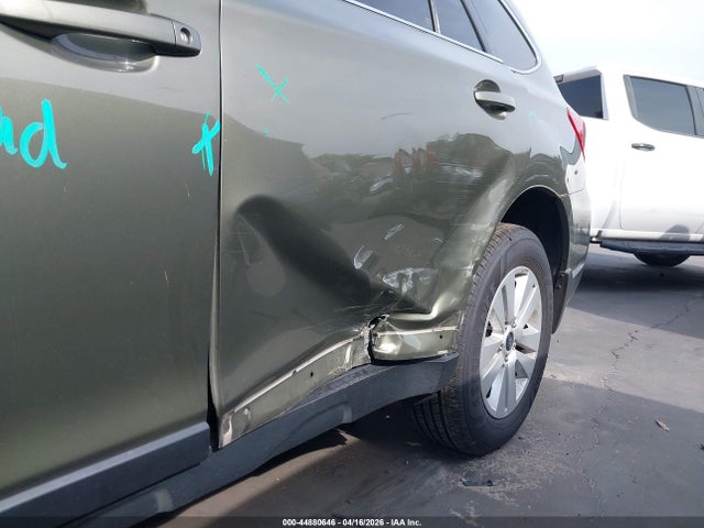 4S4BSABC9K3282815 Subaru Outback 2.5i