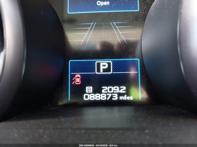 4S4BSABC9K3282815 Subaru Outback 2.5i