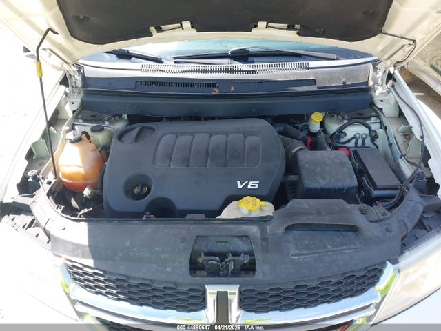 44880647 :رقم المزاد ، 3C4PDDBG9GT189555 vin ، 2016 Dodge Journey Sxt مزاد بيع