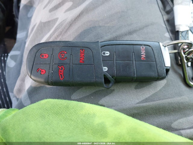 44880647 :رقم المزاد ، 3C4PDDBG9GT189555 vin ، 2016 Dodge Journey Sxt مزاد بيع