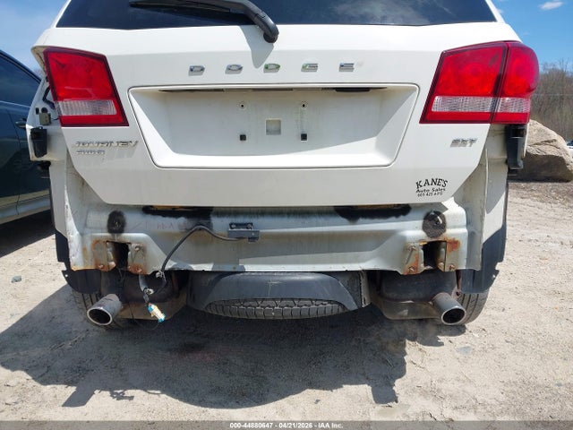 44880647 :رقم المزاد ، 3C4PDDBG9GT189555 vin ، 2016 Dodge Journey Sxt مزاد بيع