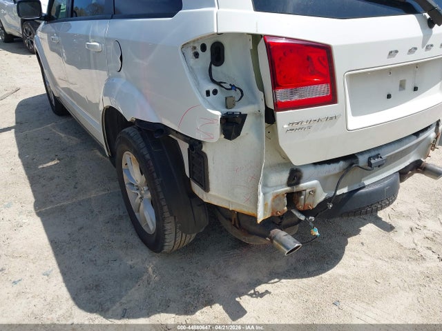 44880647 :رقم المزاد ، 3C4PDDBG9GT189555 vin ، 2016 Dodge Journey Sxt مزاد بيع
