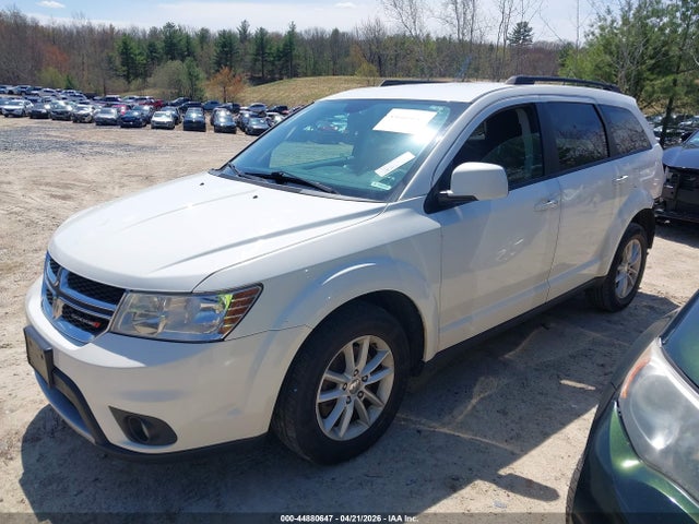 44880647 :رقم المزاد ، 3C4PDDBG9GT189555 vin ، 2016 Dodge Journey Sxt مزاد بيع