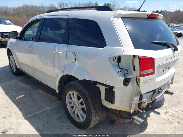 44880647 :رقم المزاد ، 3C4PDDBG9GT189555 vin ، 2016 Dodge Journey Sxt مزاد بيع