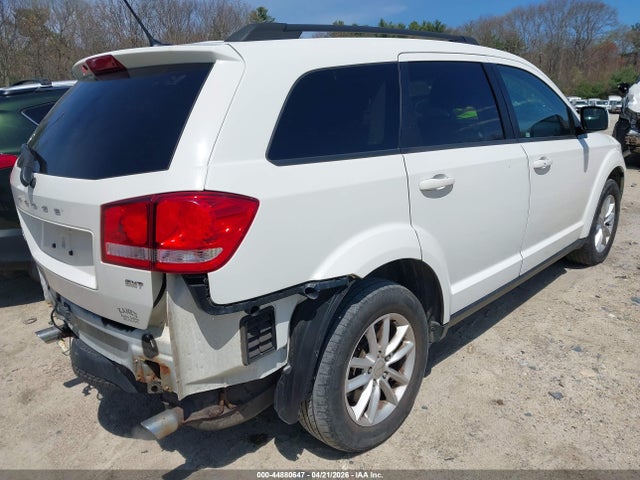 44880647 :رقم المزاد ، 3C4PDDBG9GT189555 vin ، 2016 Dodge Journey Sxt مزاد بيع