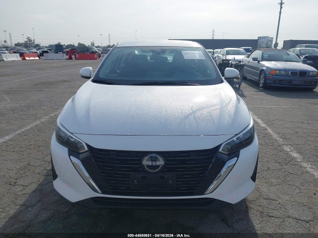 Продаж на аукціоні авто 2025 Nissan Sentra Sv, vin: 3N1AB8CV1SY227763, номер лоту: 44880651