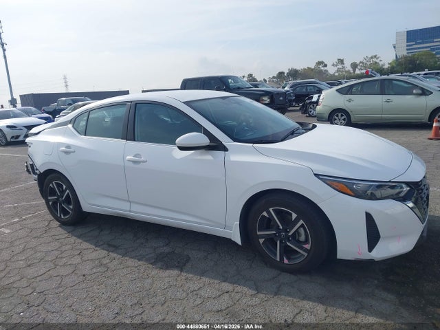 Продаж на аукціоні авто 2025 Nissan Sentra Sv, vin: 3N1AB8CV1SY227763, номер лоту: 44880651