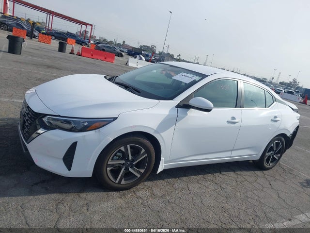 Продаж на аукціоні авто 2025 Nissan Sentra Sv, vin: 3N1AB8CV1SY227763, номер лоту: 44880651