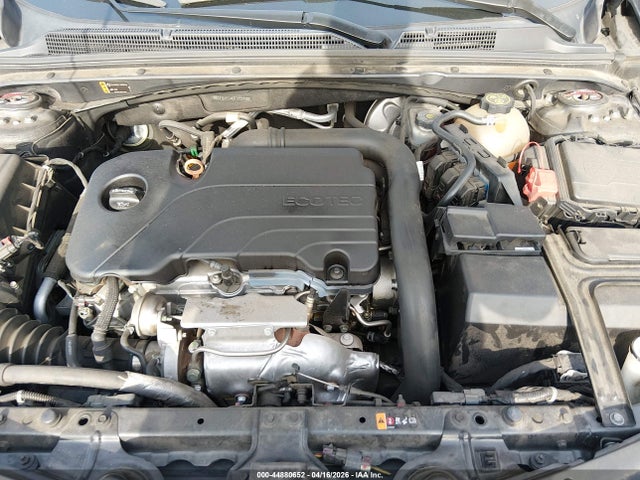 Продаж на аукціоні авто 2018 Chevrolet Malibu Lt, vin: 1G1ZD5ST4JF212598, номер лоту: 44880652