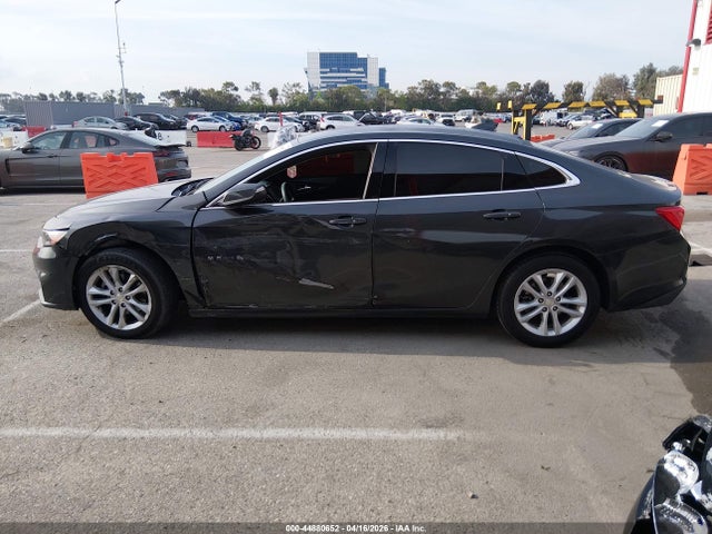 Продаж на аукціоні авто 2018 Chevrolet Malibu Lt, vin: 1G1ZD5ST4JF212598, номер лоту: 44880652