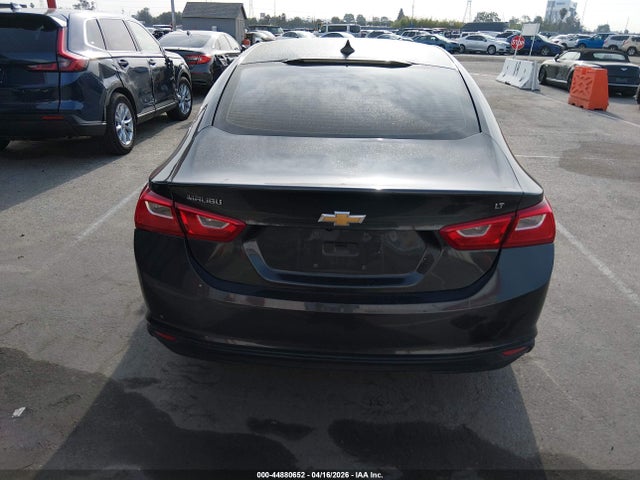 Продаж на аукціоні авто 2018 Chevrolet Malibu Lt, vin: 1G1ZD5ST4JF212598, номер лоту: 44880652