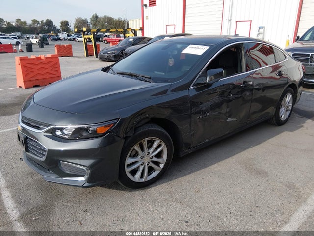Продаж на аукціоні авто 2018 Chevrolet Malibu Lt, vin: 1G1ZD5ST4JF212598, номер лоту: 44880652