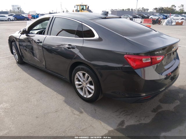 Продаж на аукціоні авто 2018 Chevrolet Malibu Lt, vin: 1G1ZD5ST4JF212598, номер лоту: 44880652