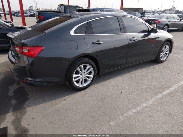 Продаж на аукціоні авто 2018 Chevrolet Malibu Lt, vin: 1G1ZD5ST4JF212598, номер лоту: 44880652