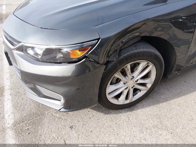 Продаж на аукціоні авто 2018 Chevrolet Malibu Lt, vin: 1G1ZD5ST4JF212598, номер лоту: 44880652