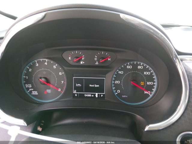 Продаж на аукціоні авто 2018 Chevrolet Malibu Lt, vin: 1G1ZD5ST4JF212598, номер лоту: 44880652