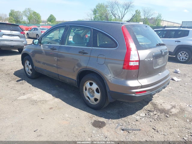 Aukcja sprzedaży 2010 Honda Cr-v Lx, vin: 5J6RE4H35AL057643, numer aukcji: 44880657