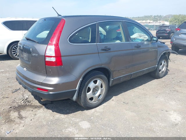 Aukcja sprzedaży 2010 Honda Cr-v Lx, vin: 5J6RE4H35AL057643, numer aukcji: 44880657