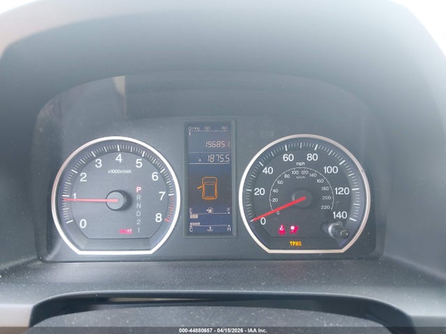 Aukcja sprzedaży 2010 Honda Cr-v Lx, vin: 5J6RE4H35AL057643, numer aukcji: 44880657