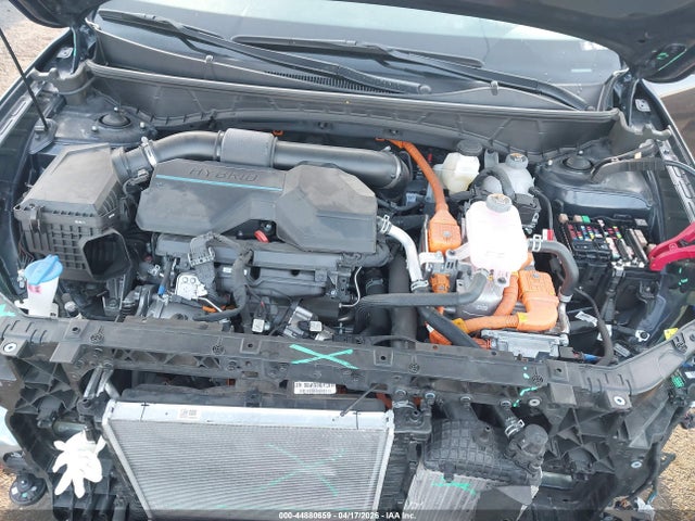 KM8JEDD12SU260200 Hyundai Tucson Hybrid Limited