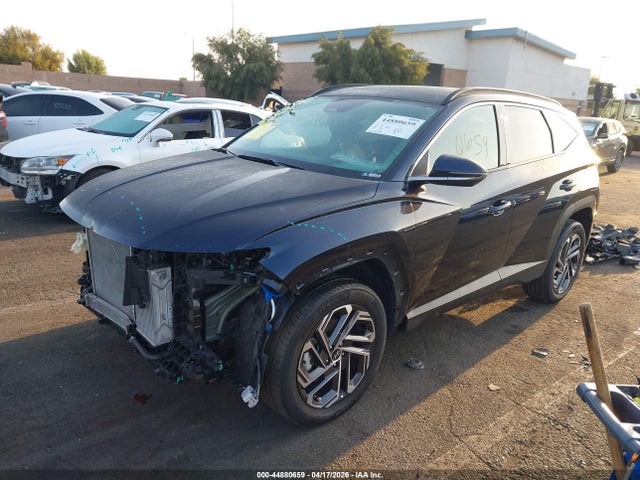 KM8JEDD12SU260200 Hyundai Tucson Hybrid Limited