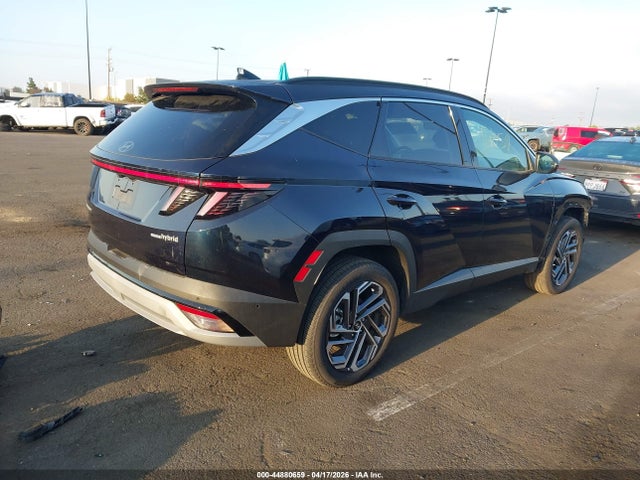 KM8JEDD12SU260200 Hyundai Tucson Hybrid Limited