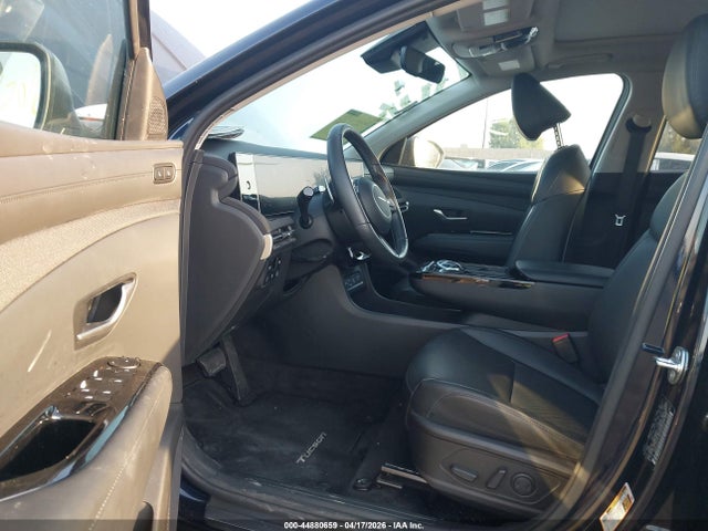 KM8JEDD12SU260200 Hyundai Tucson Hybrid Limited