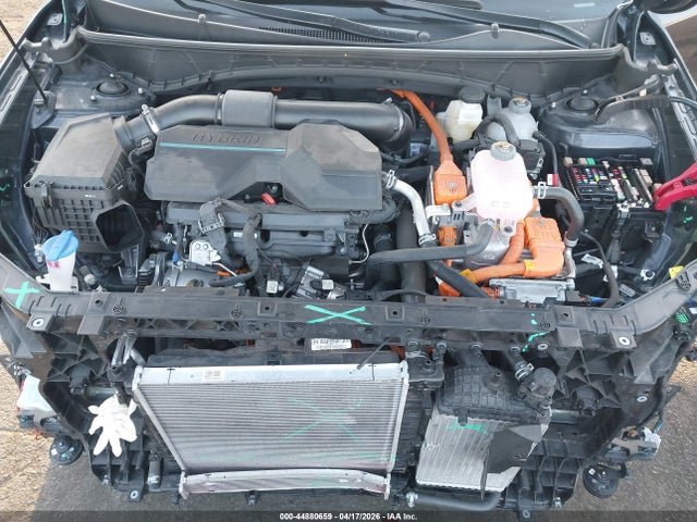 KM8JEDD12SU260200 Hyundai Tucson Hybrid Limited