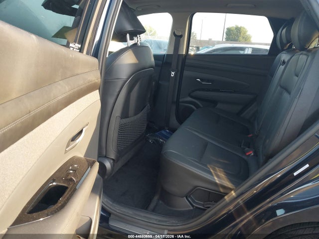 KM8JEDD12SU260200 Hyundai Tucson Hybrid Limited