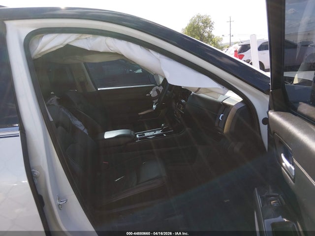 2023 Nissan Pathfinder Platinum 4wd მანქანა იყიდება აუქციონზე, vin: 5N1DR3DK7PC207574, აუქციონის ნომერი: 44880660