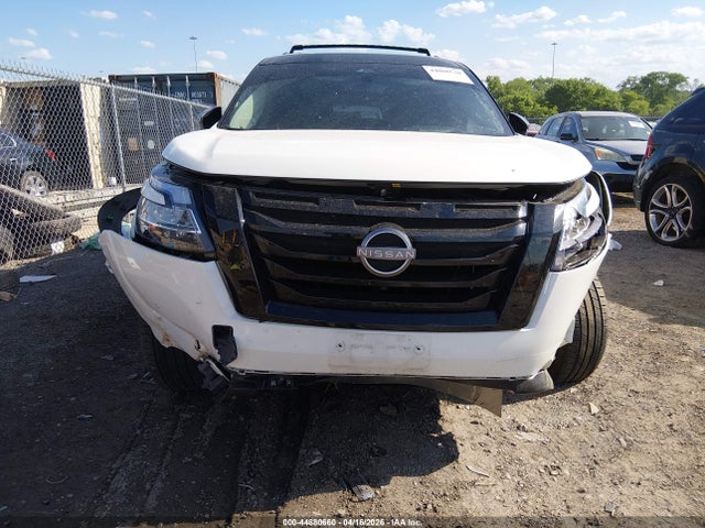 2023 Nissan Pathfinder Platinum 4wd მანქანა იყიდება აუქციონზე, vin: 5N1DR3DK7PC207574, აუქციონის ნომერი: 44880660