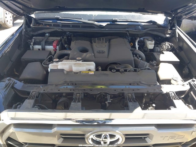 Auction sale of the 2024 Toyota Tundra 1794 Edition, vin: 5TFMA5DB3RX189335, lot number: 44880666