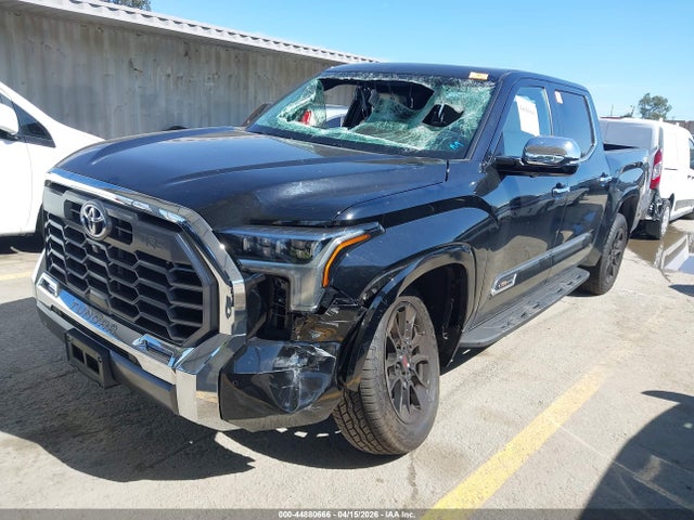 Auction sale of the 2024 Toyota Tundra 1794 Edition, vin: 5TFMA5DB3RX189335, lot number: 44880666