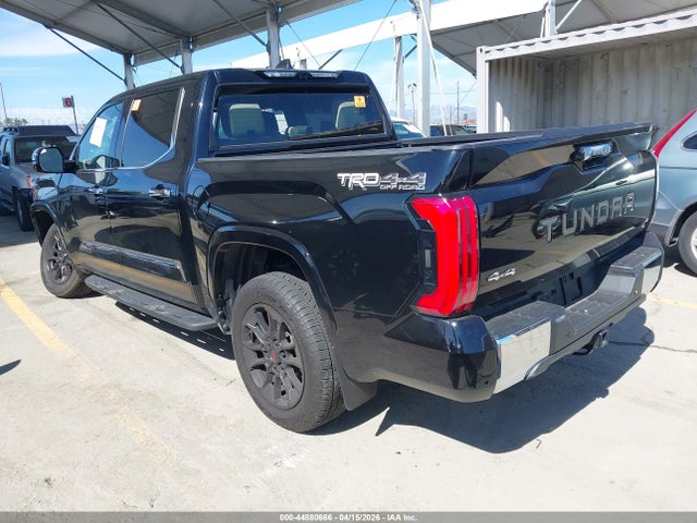 Auction sale of the 2024 Toyota Tundra 1794 Edition, vin: 5TFMA5DB3RX189335, lot number: 44880666