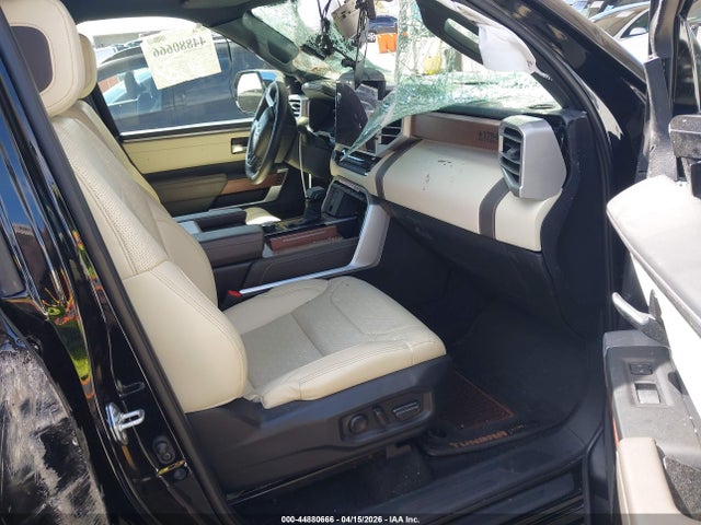 Auction sale of the 2024 Toyota Tundra 1794 Edition, vin: 5TFMA5DB3RX189335, lot number: 44880666
