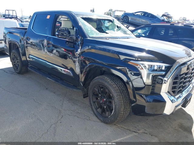 Auction sale of the 2024 Toyota Tundra 1794 Edition, vin: 5TFMA5DB3RX189335, lot number: 44880666