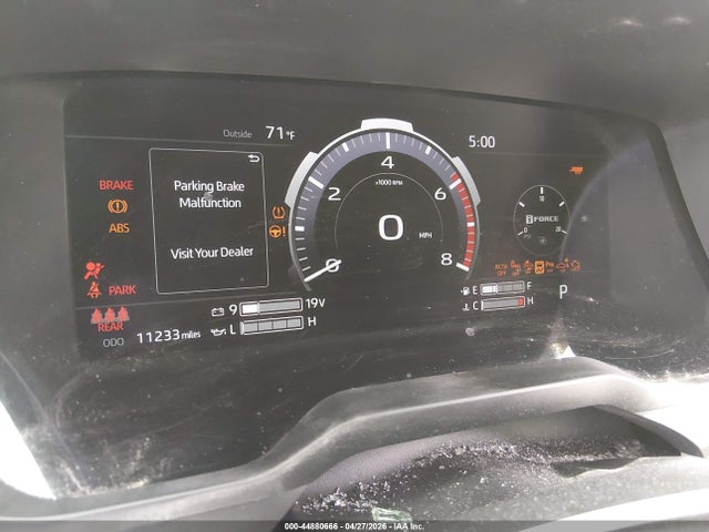 Auction sale of the 2024 Toyota Tundra 1794 Edition, vin: 5TFMA5DB3RX189335, lot number: 44880666