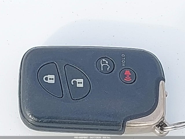 44880667 :رقم المزاد ، JTJBK1BA1A2002227 vin ، 2010 Lexus Rx 350 مزاد بيع