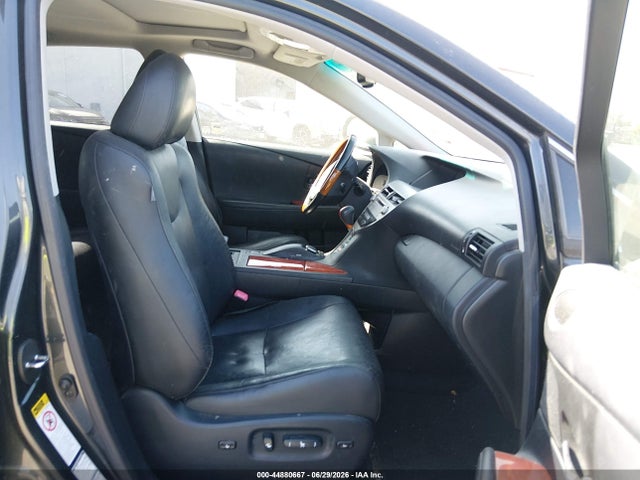 44880667 :رقم المزاد ، JTJBK1BA1A2002227 vin ، 2010 Lexus Rx 350 مزاد بيع