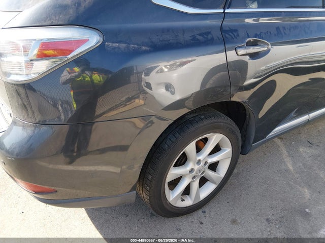 2010 Lexus Rx 350 მანქანა იყიდება აუქციონზე, vin: JTJBK1BA1A2002227, აუქციონის ნომერი: 44880667