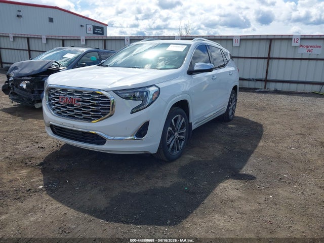 Продаж на аукціоні авто 2019 Gmc Terrain Denali, vin: 3GKALXEX7KL362377, номер лоту: 44880668