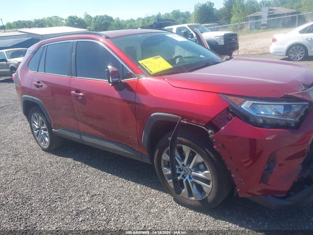 Aukcja sprzedaży 2019 Toyota Rav4 Xle Premium, vin: JTMA1RFV9KD042431, numer aukcji: 44880669